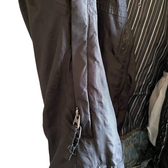 Sims ~ Women’s snowboard jacket ~ lots of pockets and functionality ~ size Lg - Picture 12 of 15
